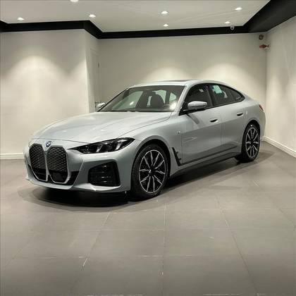 BMW I4 ELÉTRICO eDRIVE40 M SPORT BMW I4 ELÉTRICO eDRIVE40 M SPORT
